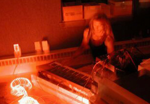 Chuck van Zyl at WDIY