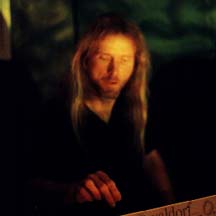 Chuck van Zyl at WDIY, June 20, 2002