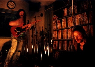 The Ministry of Inside Things