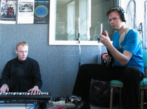 Bernhard W&ouml;stheinrich and Markus Reuter